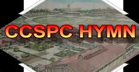 cspc hymn|CCSPC Hym .